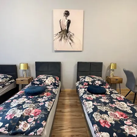 Grunwaldzki24 - Free Parking - Old Town, Centrum