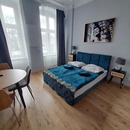 Grunwaldzki24 - Free Parking - Old Town, Centrum Вроцлав