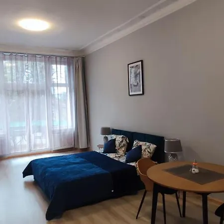 Апартаменты Grunwaldzki24 - Free Parking - Old Town, Centrum *