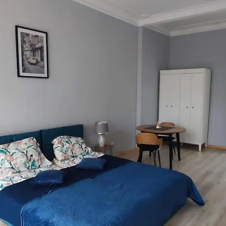 Апартаменты Grunwaldzki24 - Free Parking - Old Town, Centrum