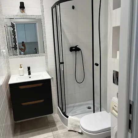 Grunwaldzki24 - Free Parking - Old Town, Centrum Апартаменты *