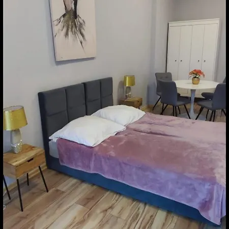 Grunwaldzki24 - Free Parking - Old Town, Centrum *