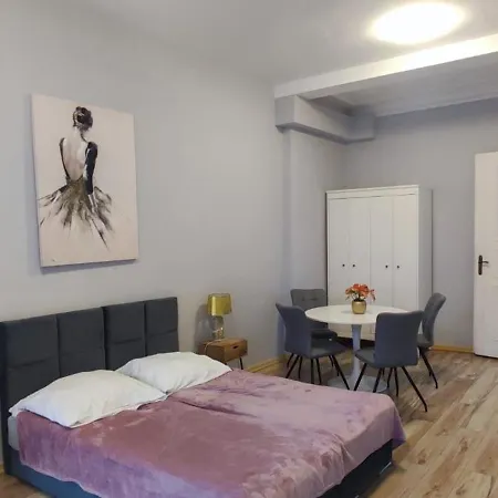 Apartment Grunwaldzki24 - Free Parking - Old Town, Centrum