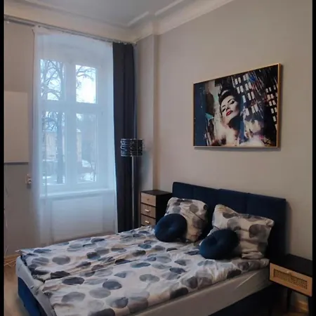 Appartamento Grunwaldzki24 - Free Parking - Old Town, Centrum Breslavia