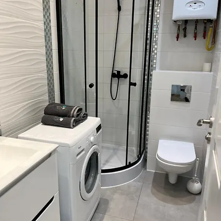 Grunwaldzki24 - Free Parking - Old Town, Centrum *