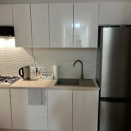 Appartamento Grunwaldzki24 - Free Parking - Old Town, Centrum Breslavia
