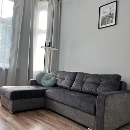 Grunwaldzki24 - Free Parking - Old Town, Centrum Apartment *