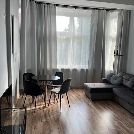 Grunwaldzki24 - Free Parking - Old Town, Centrum Apartment Wroclaw
