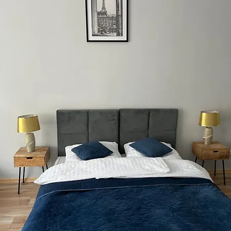 Apartament Grunwaldzki24 - Free Parking - Old Town, Centrum *