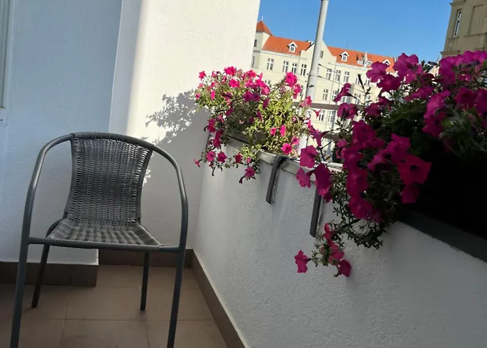 Apartment Grunwaldzki24 - Free Parking - Old Town, Centrum